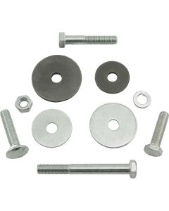 1937-40 Cc Body-frame Bolt Set