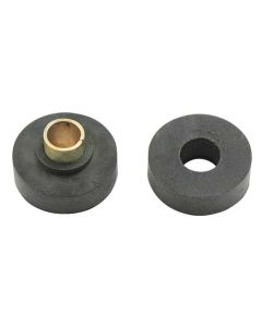 Muffler Clamp Bushing Kit - Rubber - 8 Pieces - Ford