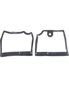 Floorboard Seals - Molded Sponge Rubber - Ford Passenger