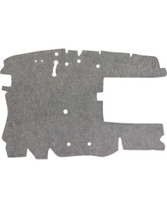 1937-39 Ford Firewall Insulation Kit