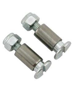 Window Regulator Channel Stud Kit - Ford Pickup Truck - Pair