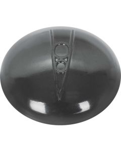Gear Shift Knob - Floor Shift - Brown With V8 Logo - Ford