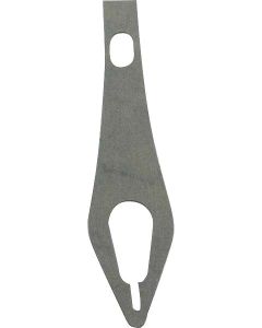 Hood Ornament Gasket - Paper - Ford Passenger