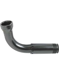 Gas Tank Filler Neck/ E37 Passenger W/ Threaded Tank