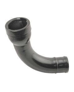 Gas Tank Filler Neck - Steel - Ford Late 1937 Passenger