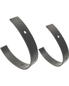 Gas Tank/frame Pads /rubber/ 2 Pcs./ 37-40