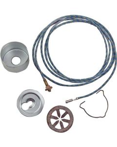 Ford Pickup Truck Horn Button Kit