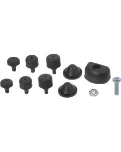 Ford Pickup Truck Hood Bumper Kit - F1 Thru F8