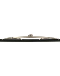 1948-52 Ford Pickup Wiper Blade, Stainless Steel, Wrist Type, 10"