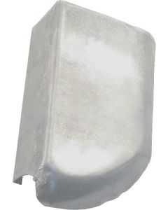 Ford Pickup Truck Bed Stake Pocket Brace - Rear Left