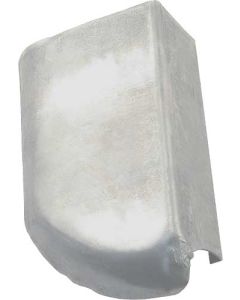 Ford Pickup Truck Bed Stake Pocket Brace - Rear Right