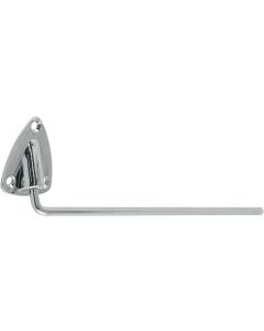1948-52 Ford Pickup Sun Visor Arm And Bracket, Chrome