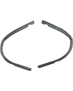 1948-52 Ford Pickup Vent Window Seals, F1-F8