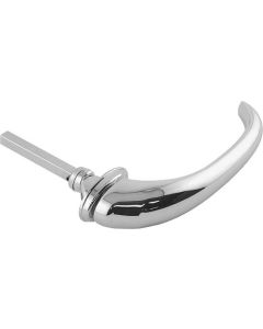 Ford Pickup Truck Outside Door Handle - Chrome - Right