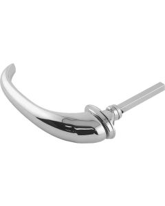 Ford Pickup Truck Outside Door Handle - Chrome - Left
