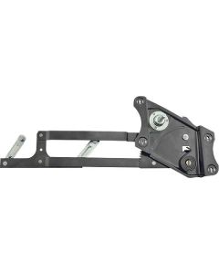 1948-52 Ford Pickup Window Regulator, Left, F1-F3
