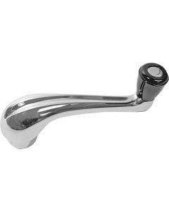 Chrome Window Crank/48-52 Pu