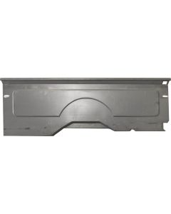 Ford Pickup Truck Bed Side - Ribbed - Left - Short 6-1/2' Stepside Bed