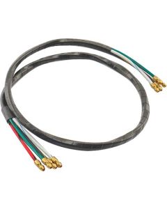 Ford Pickup Truck Headlight PVC Wire - With Turn Signals