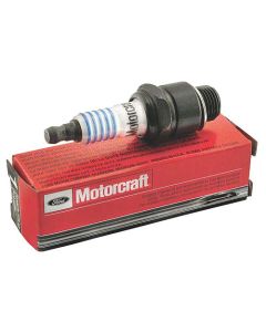 1949-1954 Ford And Mercury Motorcraft Brand Spark Plug, 14mm