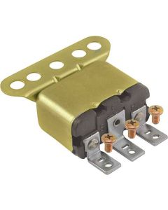 1937-1947 Ford Pickup 6 Volt Horn Relay Assembly