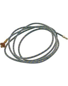 Ford Pickup Truck Horn Wire - 55-1/2 Long - With Rivet & Washer