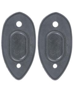 Tail Lt Housing Pads On Fender, Rubber, 1938-39