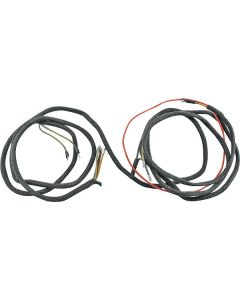 Tail Light Wire Extension Harness - Wire Added For ElectricFuel Pump - Ford Pickup Truck