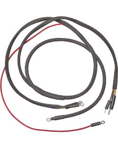 Fuse Block Wire - To Voltage Regulator - 55-1/2 - Ford Pickup