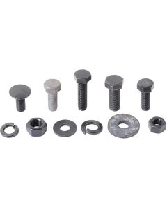 1938-1939 Ford V8 Front Fender Mounting Kit