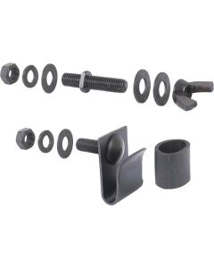 38-39 Ford V8 Hood Side Fender Mounting Kit