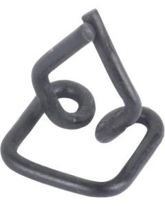 1938-1939 Ford V8 Body Belt Clip Kit