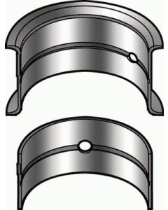 Crankshaft Main Bearing Set - Ford Flathead V8 85-100 HP 24Stud Engine - Choose Your Size
