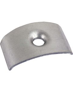 Windshield Garnish Moulding Clip/ 38-39 Closed Car