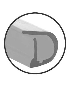 Low Door Seals /coupe/tudor Sed