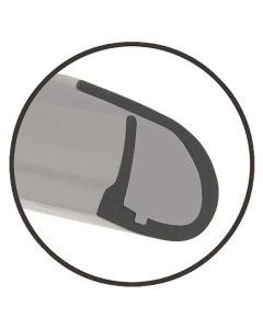 Lower Door Seal Kit - 3 Pieces - Ford Fordor