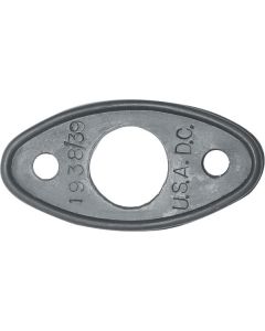 Outside Door Handle Pad - Molded Rubber - Ford Closed Car