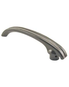 Inside Door Handle - Plastic Dipped Brown - Ford Deluxe