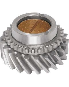 Second Gear/ 85-95 Hp/ 39-50