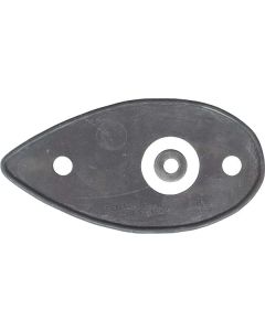 1938-1947 Ford Pickup Headlight Stand Pad Set, Molded Lip
