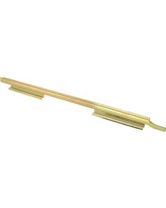 Metal Glass Channel - Left Front - Ford Pickup Truck