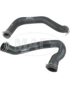 Radiator Hose Set With Script - 302 & 351W V8