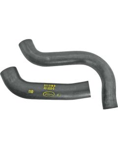 Script Radiator Hose Set / 55-57 Bird