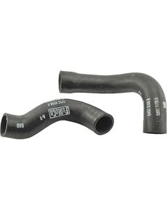 66 Bird Script Rad Hose Set