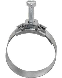 1964-1968 Mustang Tower-Type Radiator Hose Clamp Set for 260/289/302/351W V8, 2 Pieces