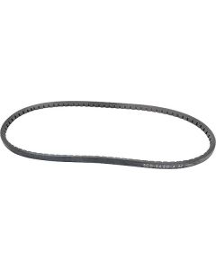 1955-1956 Ford Thunderbird Fan Belt, Notched, For Cars Originally With 3 Blade Fan