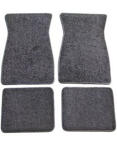 Floor Mat / 4 Piece Set