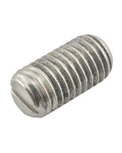1955-1957 Ford Thunderbird Shifter Button Screw, For Ford-O-Matic Shifter Button