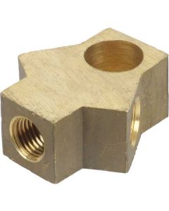 Brake Line Fitting - Rear Brakes - Comet