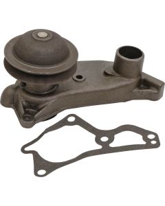 Ford Pickup Truck Water Pump - Left - Uses 5/8 Wide Belt - Without Tab For Motor Mount - 239 Flathead V8